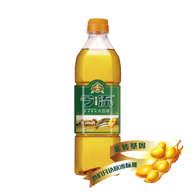 大豆油三级900ML